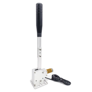 Simplayer Linear Handbrake Sim Racing Game Handbrake (with Black Handle) for Logitech G27 and G29