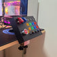 Simplayer Button Box Sim Racing Button Box Accessory (without Clamp) Suitable for Sim Racing Games