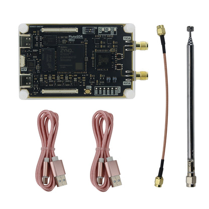 7010+AD9363 SDR Development Board Kit PS/PL Expansion IO Software Defined Radio for PlutoSDR Mini