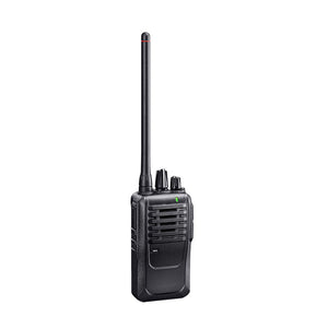 IC-F3003 5W Handheld VHF Transceiver Walkie Talkie Boasts Simple Operation for Instant Communication