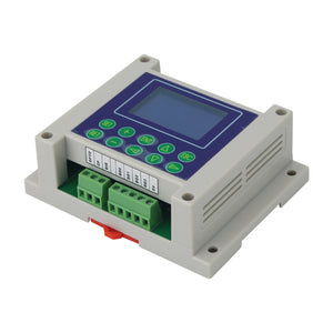XJ-90 Single-Axis Programmable Controller Module Replaces PLC &amp; Suitable for Step Motor Servo Motor