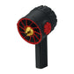 90mm/3.5&quot; Duct Fan 5KG Violent Fan Turbo Fan (Black) for Vehicle &amp; Garden Cleaning &amp; Snow Removal