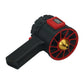 90mm/3.5&quot; Duct Fan 5KG Violent Fan Turbo Fan (Black) for Vehicle &amp; Garden Cleaning &amp; Snow Removal
