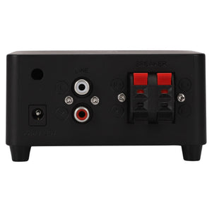 MA12070P Bluetooth Digital Power Amplifier 68W+68W HiFi MP3 Music Player with Power Adapter Support One Pair of 20-150W Speakers