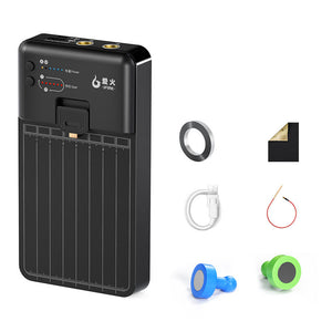 IFIRE MC1-4000mAh Portable Spot Welder Spot Welding Machine with 11 Gears for Phone Battery Cells