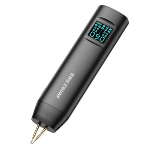 AwithZ HD2 Small Spot Welding Machine Portable Spot Welder w/ Large Color Screen 90 Gears for 0.25mm