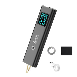 Awgem AS2 Portable Mini Spot Welder Spot Welding Machine 90 Gears for 18650 Lithium Batteries 0.25mm