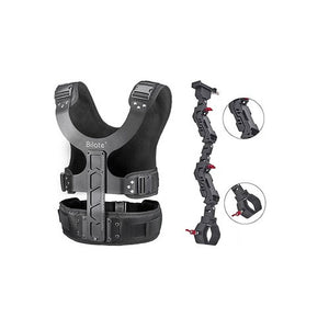 Bilate Camera Stabilizer Vest and Arm Type A with Non-adjustable Angle &amp; 5KG Maximum Load Capacity
