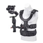 Bilate Upgraded Camera Stabilizer Vest and Arm Type B with Adjustable Angles &amp; 8KG Load Capacity