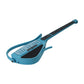 Blue Cyber-G Multifunctional Electric Guitar Intelligent Stringless Professional MIDI Guitar for Music Solo