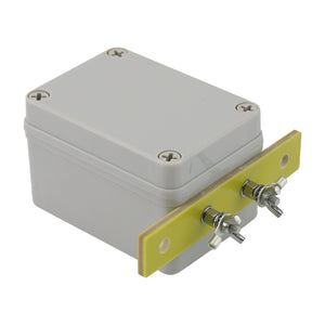 2000W High Power 1:1 Balun 1-50MHz Waterproof Shortwave Antenna Balun High Permeability Magnetic Ring (Single M Connector)