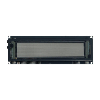 6.1&quot; 256x48 VFD Display Module VFD Graphic Dot Matrix Display Supports Ar-duino STM32 Development
