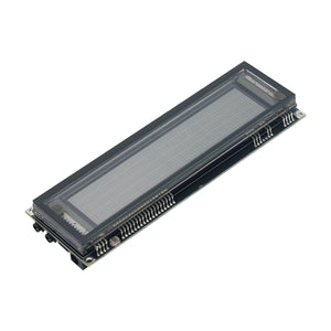 6.1&quot; 256x48 VFD Display Module VFD Graphic Dot Matrix Display Supports Ar-duino STM32 Development