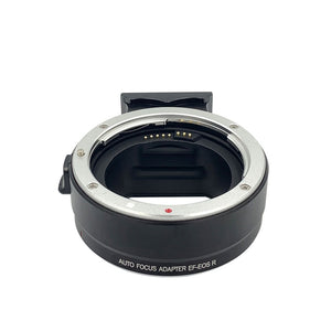 EF-EOSR Adapter Ring Stable Camera Adapter for Canon RP R5 R50 Mirrorless to EF/EF-S lens Auto-focusing