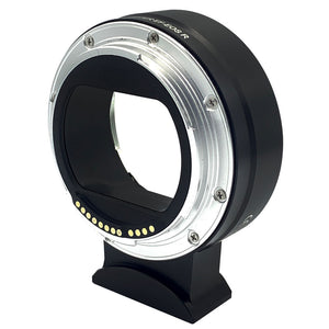 EF-EOSR Adapter Ring Stable Camera Adapter for Canon RP R5 R50 Mirrorless to EF/EF-S lens Auto-focusing