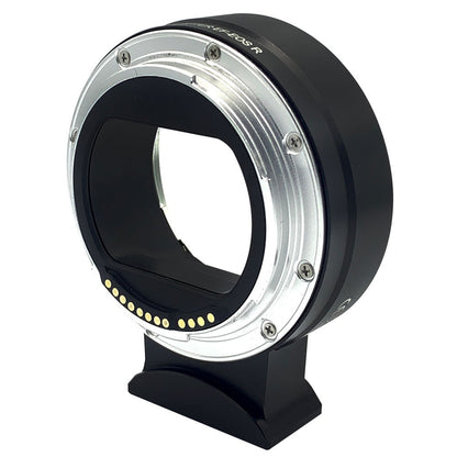 EF-EOSR Adapter Ring Stable Camera Adapter for Canon RP R5 R50 Mirrorless to EF/EF-S lens Auto-focusing