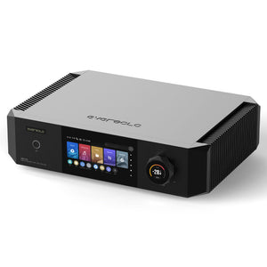 DMP-A10 ES9039PRO DAC Audio Decoder Bluetooth5.0 Audio Amplifier with 6.5-inch LCD Touch Screen Support Double Subwoofer Output