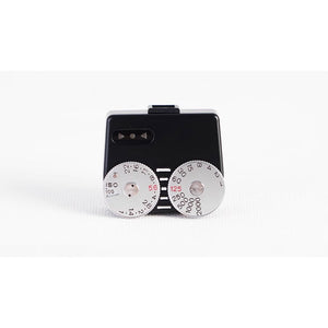 Voigtlander VC Meter II Photography Light Meter Exposure Meter (VC-Meter II Black) for Leica M3 M6