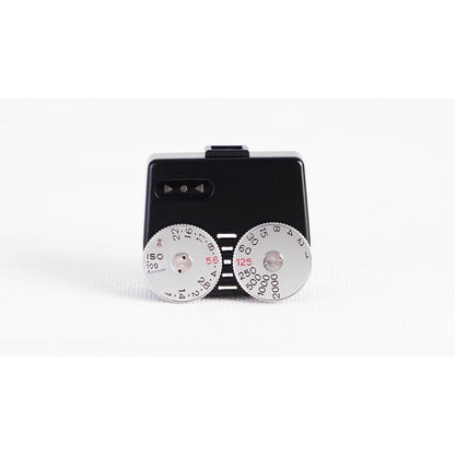 Voigtlander VC Meter II Photography Light Meter Exposure Meter (VC-Meter II Black) for Leica M3 M6