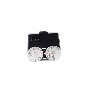 Voigtlander VC Meter II Photography Light Meter Exposure Meter (VC-Meter II Black) for Leica M3 M6