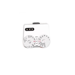 Voigtlander VC Meter II Photography Light Meter Exposure Meter (VC-Meter II Silver) for Leica M3 M6