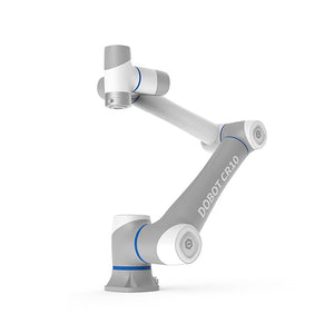 Dobot CR10 1525mm 6-Axis Collaborative Robot Cobot Robot Industrial Robotic Arm with 10KG Payload