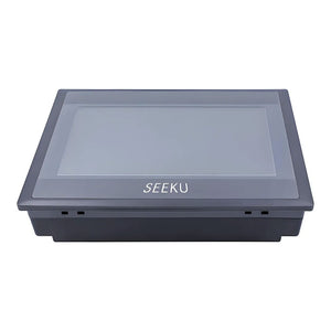 SEEKU WS7020R 2-in-1 PLC HMI Programmable Logic Controller (Relay Output) &amp; 7&quot; HMI Display 12DI 8DO