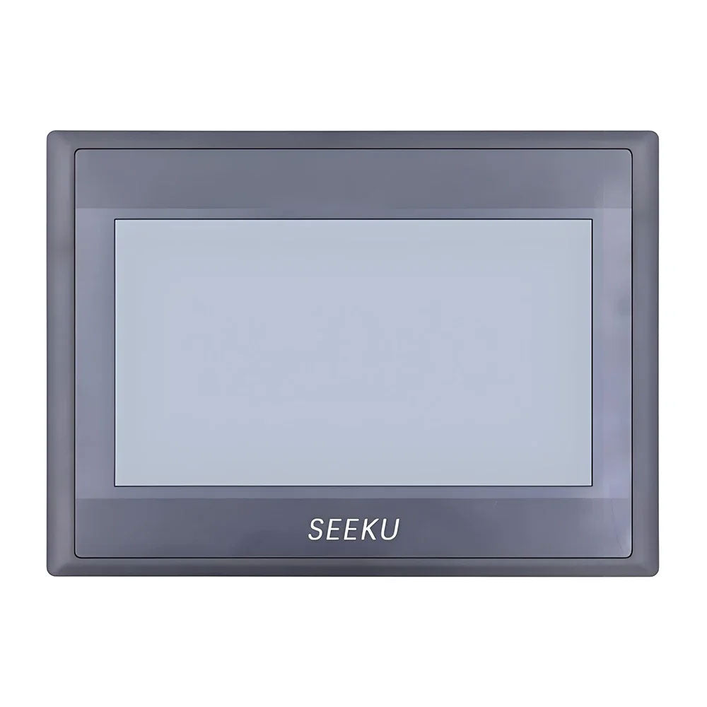 SEEKU WS7020R 2-in-1 PLC HMI Programmable Logic Controller (Relay Output) and 7" HMI Display 12DI 8DO