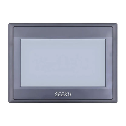 SEEKU WS7020R 2-in-1 PLC HMI Programmable Logic Controller (Relay Output) &amp; 7&quot; HMI Display 12DI 8DO