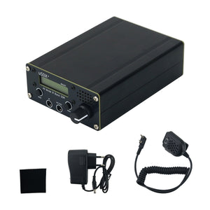 HamGeek USDX+ 3W-5W QRP SSB/CW HF Transceiver 8-Band SDR Transceiver Upgraded Version of USDX w/ 3000mAh Battery
