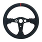 Simplayer 13" Racing Wheel Steering Wheel (Leather Surface) Replacement for Thrustmaster T300RS GT
