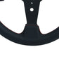 Simplayer 13" Racing Wheel Steering Wheel (Leather Surface) Replacement for Thrustmaster T300RS GT
