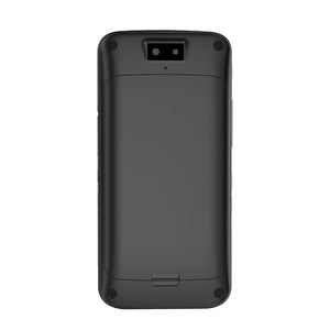 JT007 Handheld Walkie Talkie WiFi 4G POC Radio Duplex Communication with 4-inch Touch Screen for Android 8.1.1