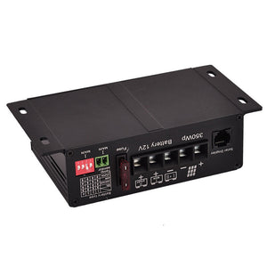 OLYS MPPT5025A-DUO-BT 25A Bluetooth MPPT Solar Charge Controller Suitable for RV and Two Batteries