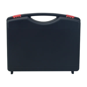 FR2000A 0.01Ω-200Ω Clamp Ground Resistance Tester Earth Clamp Tester (FR2000A+ with Plastic Box)
