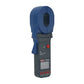 FR2000A 0.01Ω-200Ω Clamp Ground Resistance Tester Earth Clamp Tester (FR2000A+ with Plastic Box)