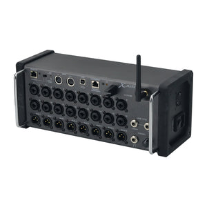 XR18 18-Channel 12-Bus Digital Mixer Rack-Mounted Digital Mixing Console with Built-in Wifi for DJ