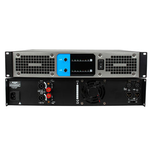 1000Wx2 Professional Rear Stage Power Amplifier Stage Performance KTV High Power Digital CA Dual Audio Amplifier