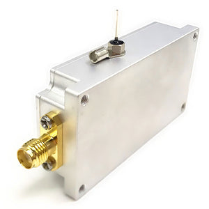 820-970MHz RF Power Amplifier 15W Output 26dB Gain Amplifier Module with SMA Female Connector