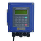 TUF-2000B Wall-mounted Ultrasonic Liquid Flow Meter with Clamp-type TS-2 Transducer DN15-100mm Caliber