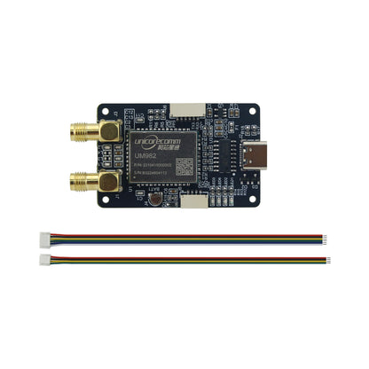 UM982 High-precision RTK Module GNSS Module Suitable for GPS GLONASS GALILEO Beidou and QZSS