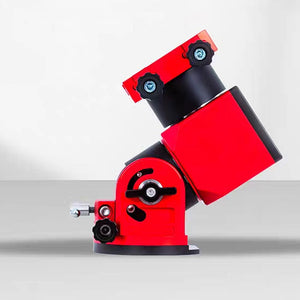 ZWO AM3 Portable Harmonic Equatorial Mount 8KG Large Load Capacity with TC40 Tripod and PE160 Extender