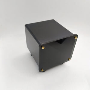 SPO-XA Single Output Ultra-low Phase Noise Stable Sine Wave Clock 50ohms 9V/2A with BNC/SMA Connector