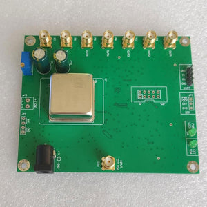10M-6PLL 6-Channel Adjustable 10MHz PLL Board Built-in OCXO Phase Locked Loop Module 0.5-3.3Vpp Input