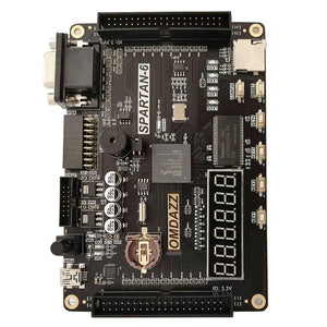 FPGA Development Board with Main Chip Spartan-6 XC6SLX9-2FTG256C 256Mbit SDRAM and 16Mbit Flash