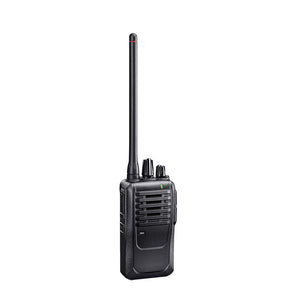 IC-F4003 5W Handheld UHF Transceiver Walkie Talkie with 16 Memory Channels for Communication