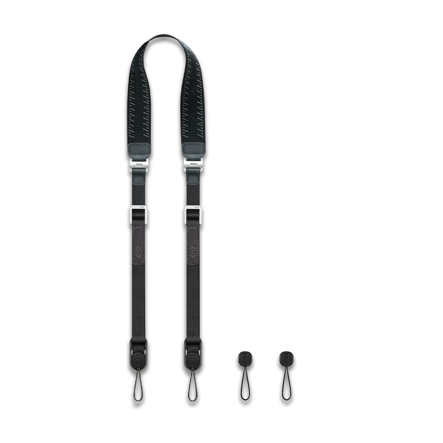 CHI Pro Version Camera Strap Camera Shoulder Strap w/ 32mm Width Quick Release 95KG Load Capacity