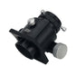 GSO 10:1 Precision Micro Crayford Style Focuser 2-inch Dual Speed Toothless Focuser for Newtonian Reflector