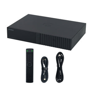 ZIDOO Z3000 PRO 8K UHD Music Player S928X-K 64-bit Penta-core A76+A55 High Performance Multifunctional Processor