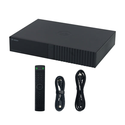 ZIDOO Z3000 PRO 8K UHD Music Player S928X-K 64-bit Penta-core A76+A55 High Performance Multifunctional Processor